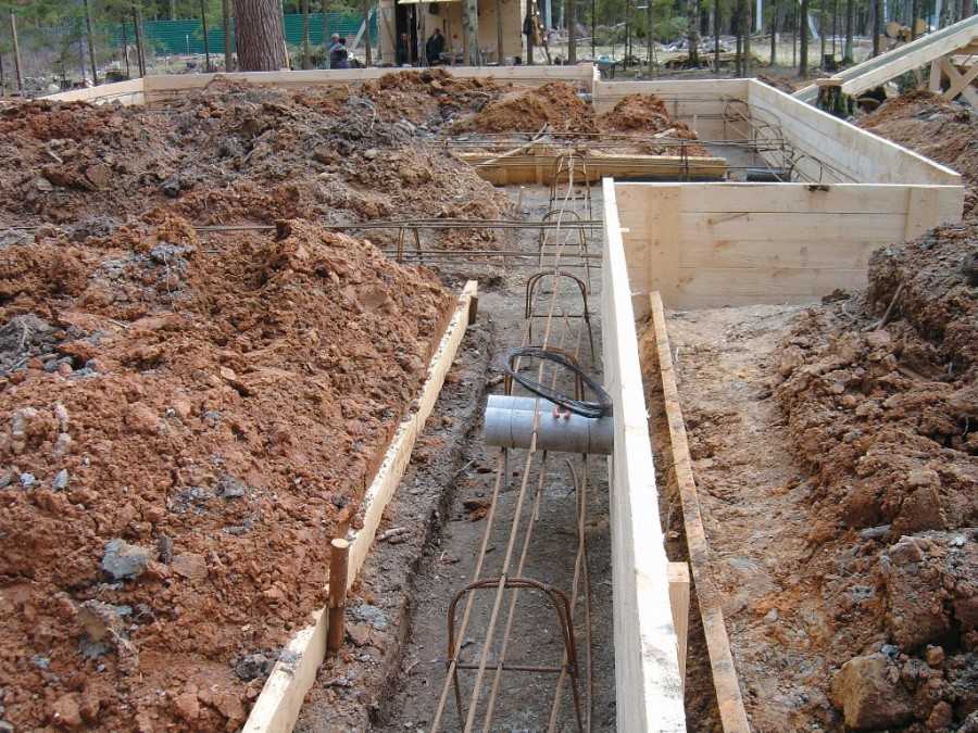 ИЗКОПИ ЗА ОГРАДИ | Изкопи за направа на фундаменти за огради