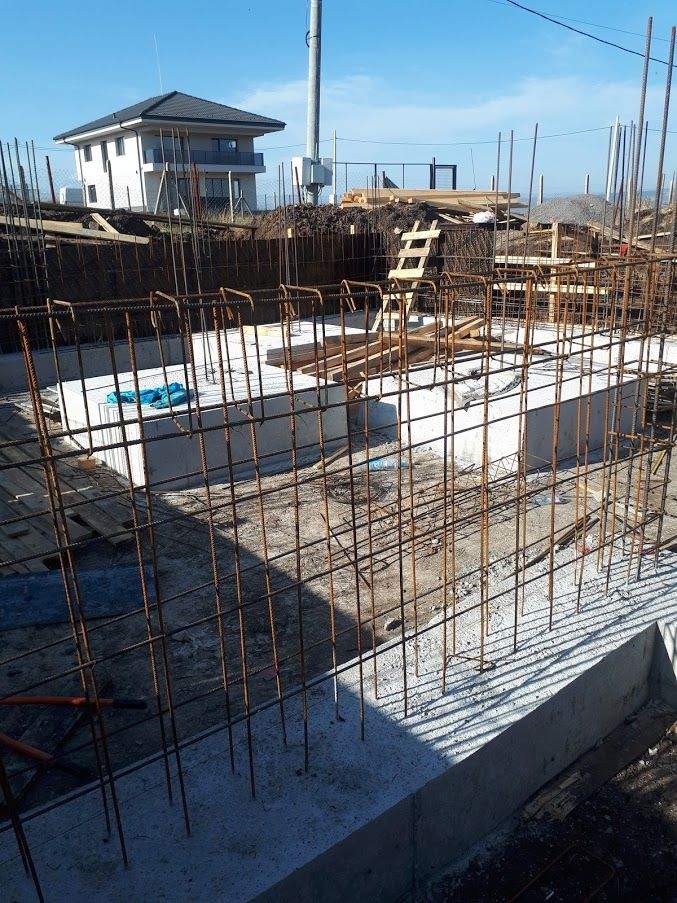 Груб строеж на къщи цена за град София и региона