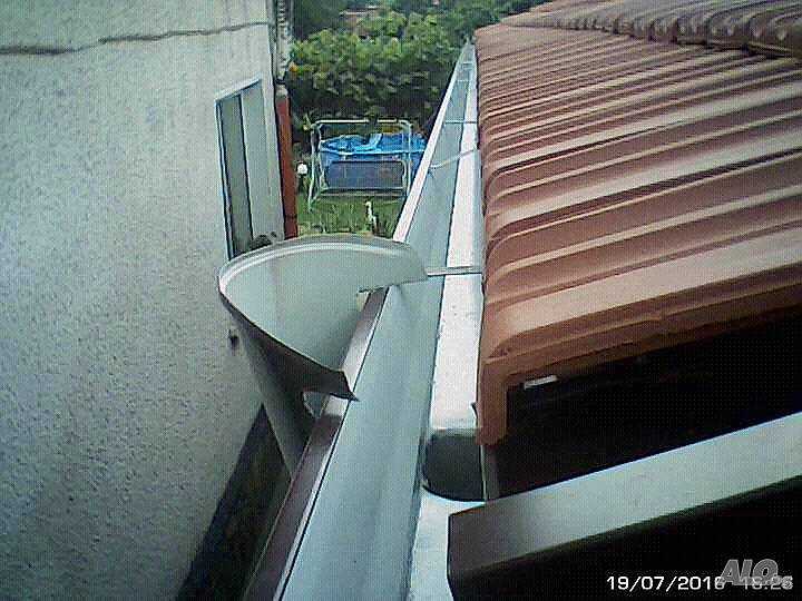 Ремонт на покриви - пренареждане на керемиди,  Хидроизолация,  направа на всякакви видове навеси