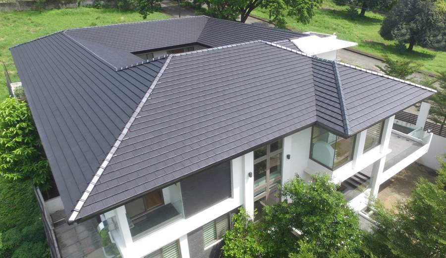 Ремонт и цялостно изграждане на нови покриви в град Плевен. 