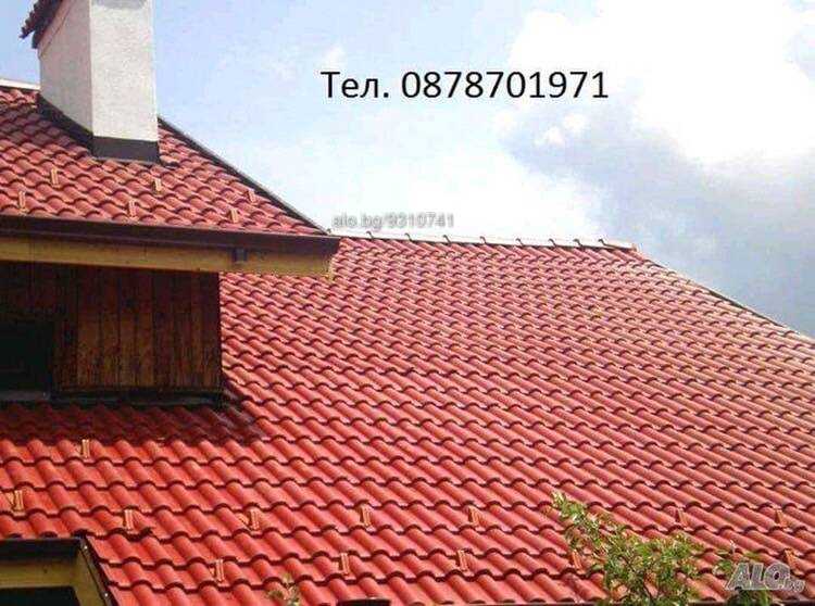 Ремонт на покриви,  Бургас,  Търговище,  Цялата страна. 