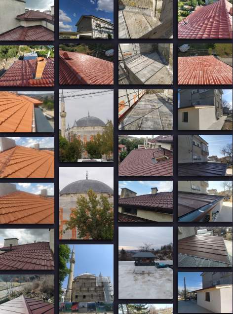 Ремонт на покриви Шумен|Шумен|Ремонт на покриви