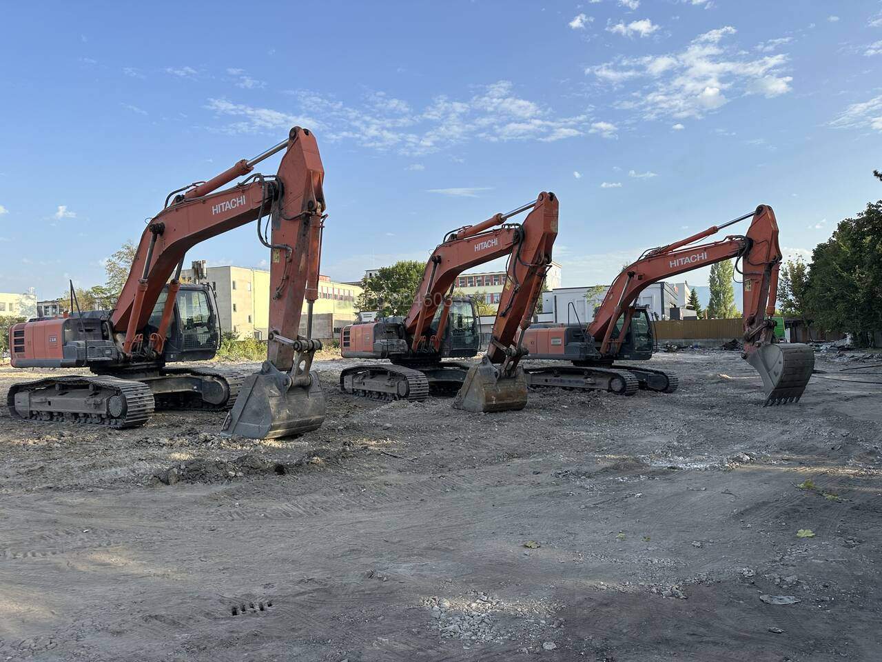 Събаряне и разрушаване на сгради и съоражения|Пловдив|Разрушаване