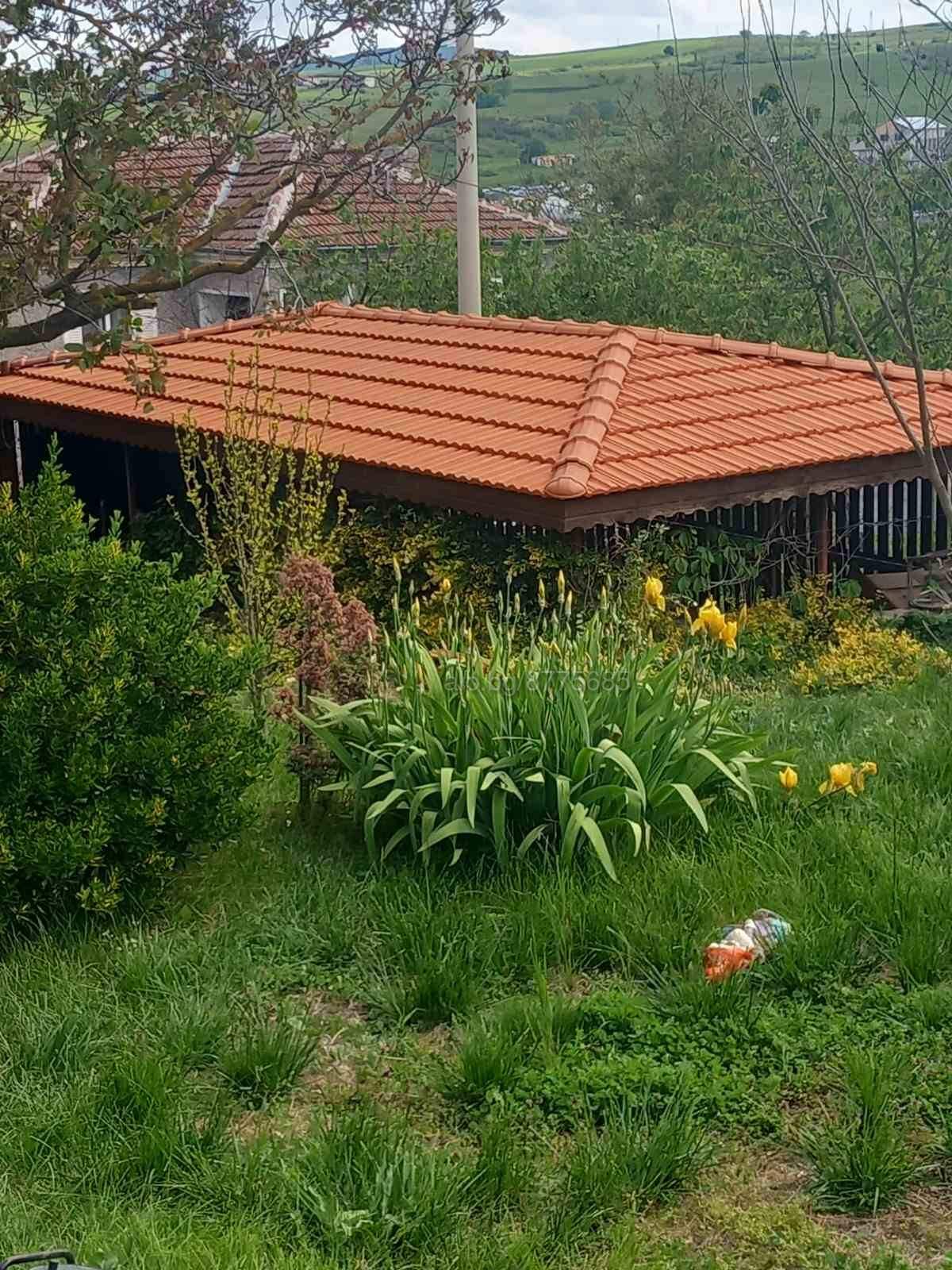 Ремонт на покриви - частични и нови конструкции. |Бургас|Ремонт на покриви