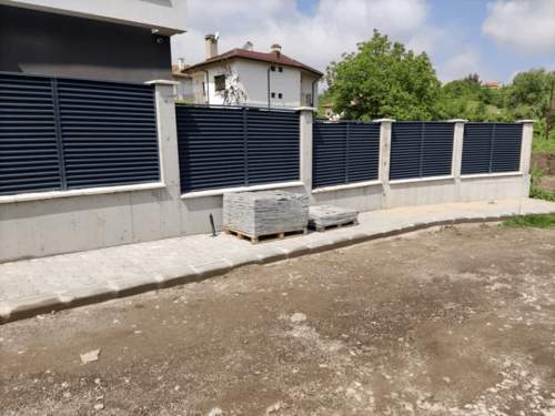 Майстори за кофраж на огради,  бетонни огради,  зидане на огради|Варна|Огради