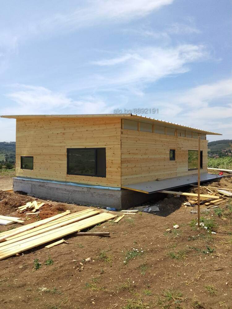 Строителна бригада за строителство на къщи, фундаменти, огради, подпорни стени|Варна|Груб строеж
