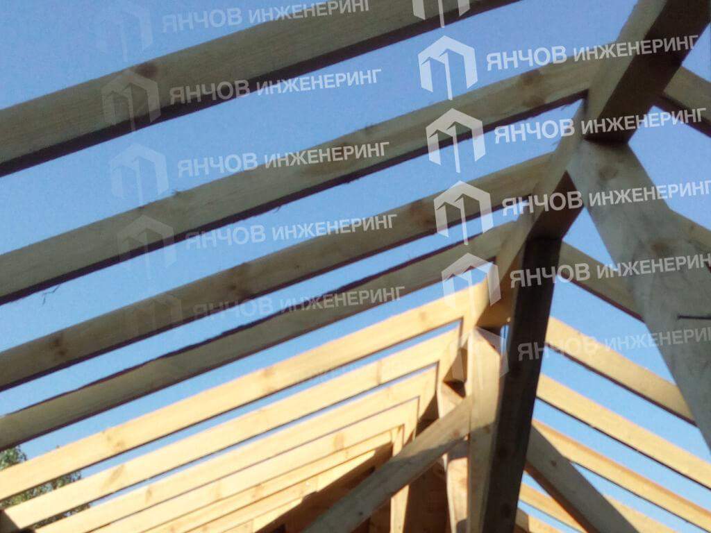 Изграждане на нов покрив|София|Ремонт на покриви