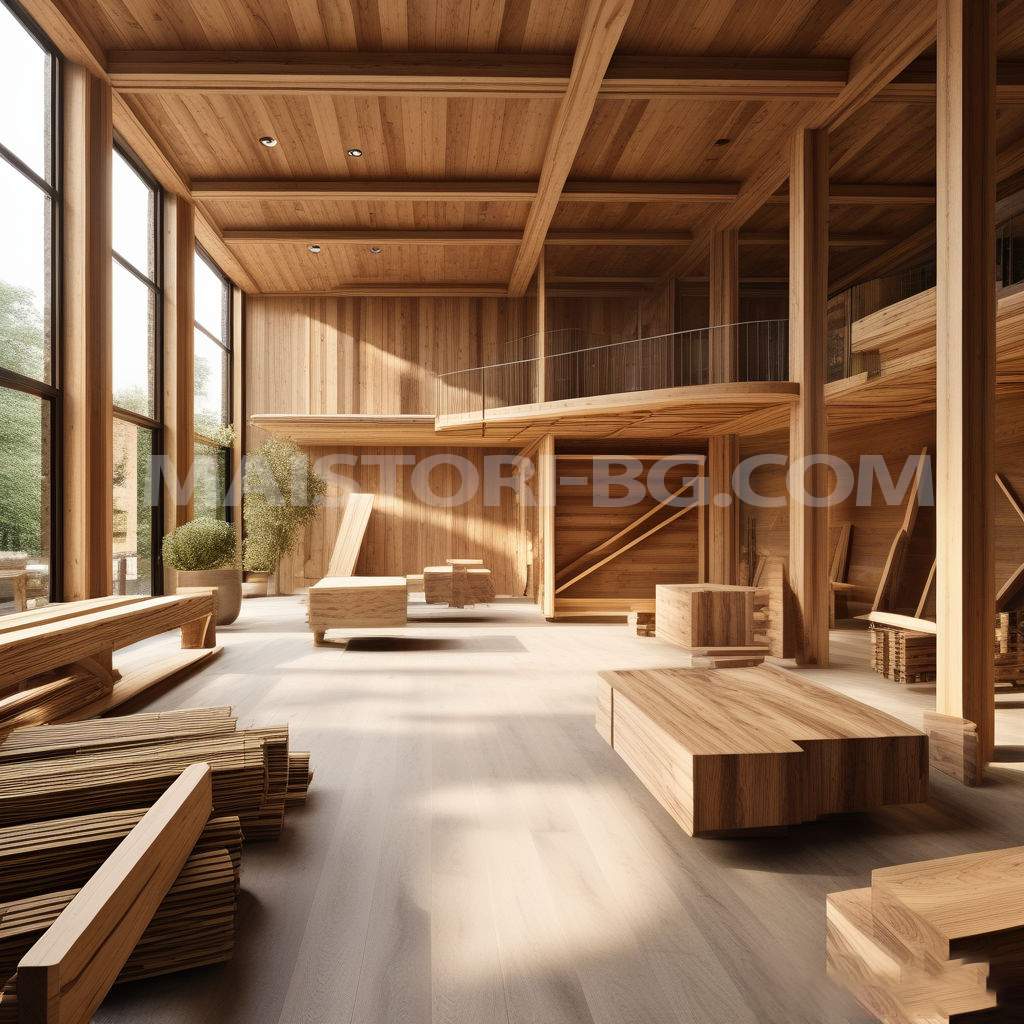 Цена за дървена сглобяема къща - Строителство от основи до ключ|София|Дървени къщи